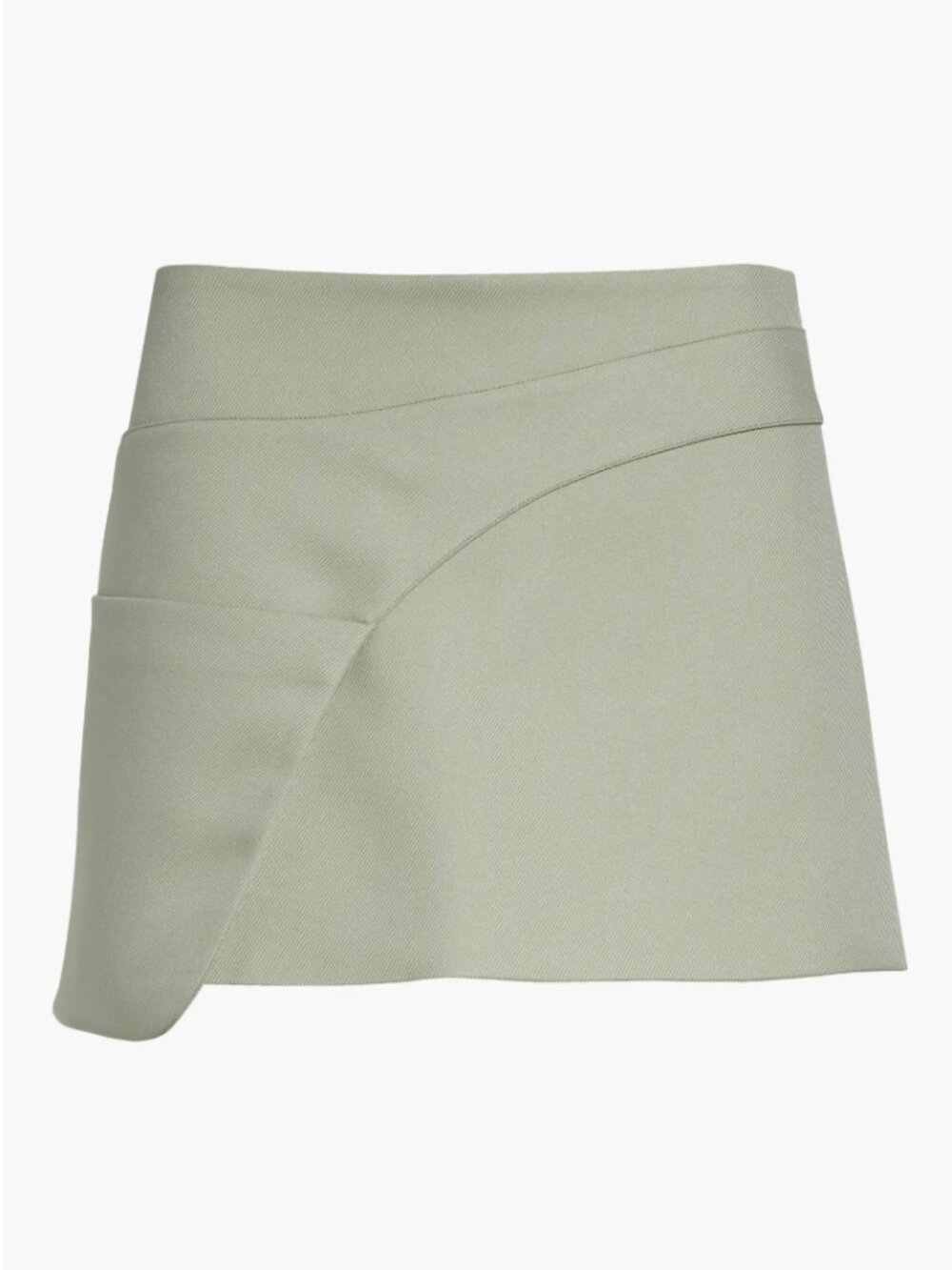 Sandy Liang Sabine miniskirt, sz 0